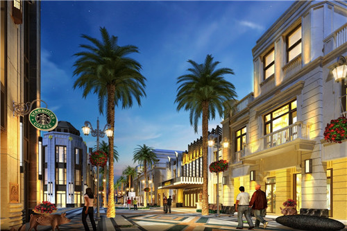 花龙阵花艺餐厅