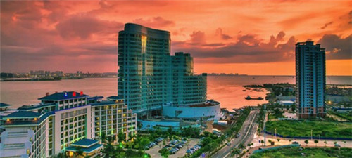 诱回头花艺餐厅鱼蛙火锅