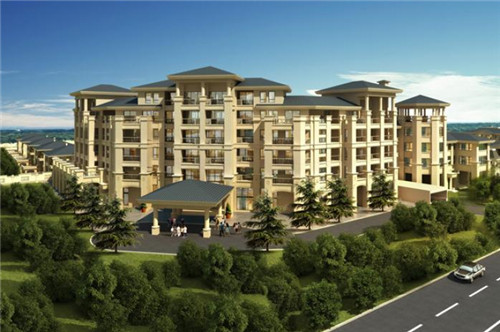 波古楼楼，波古波古建筑火锅店设计