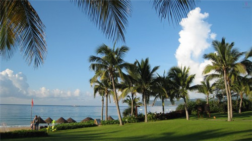 火锅店仿古木雕门头设计，古风火锅店门头