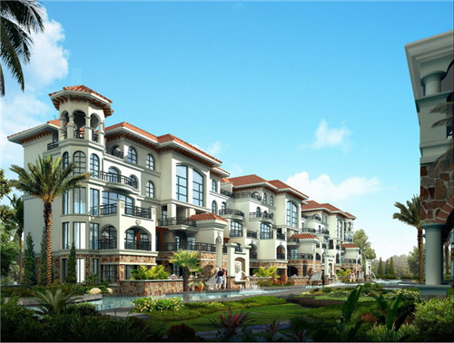 里城樾公馆楼盘解析（里城樾公馆值得购买吗）